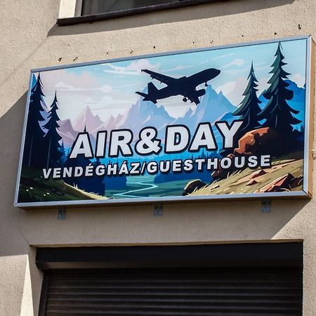 韦切什Air&Day住宿加早餐旅馆 外观 照片