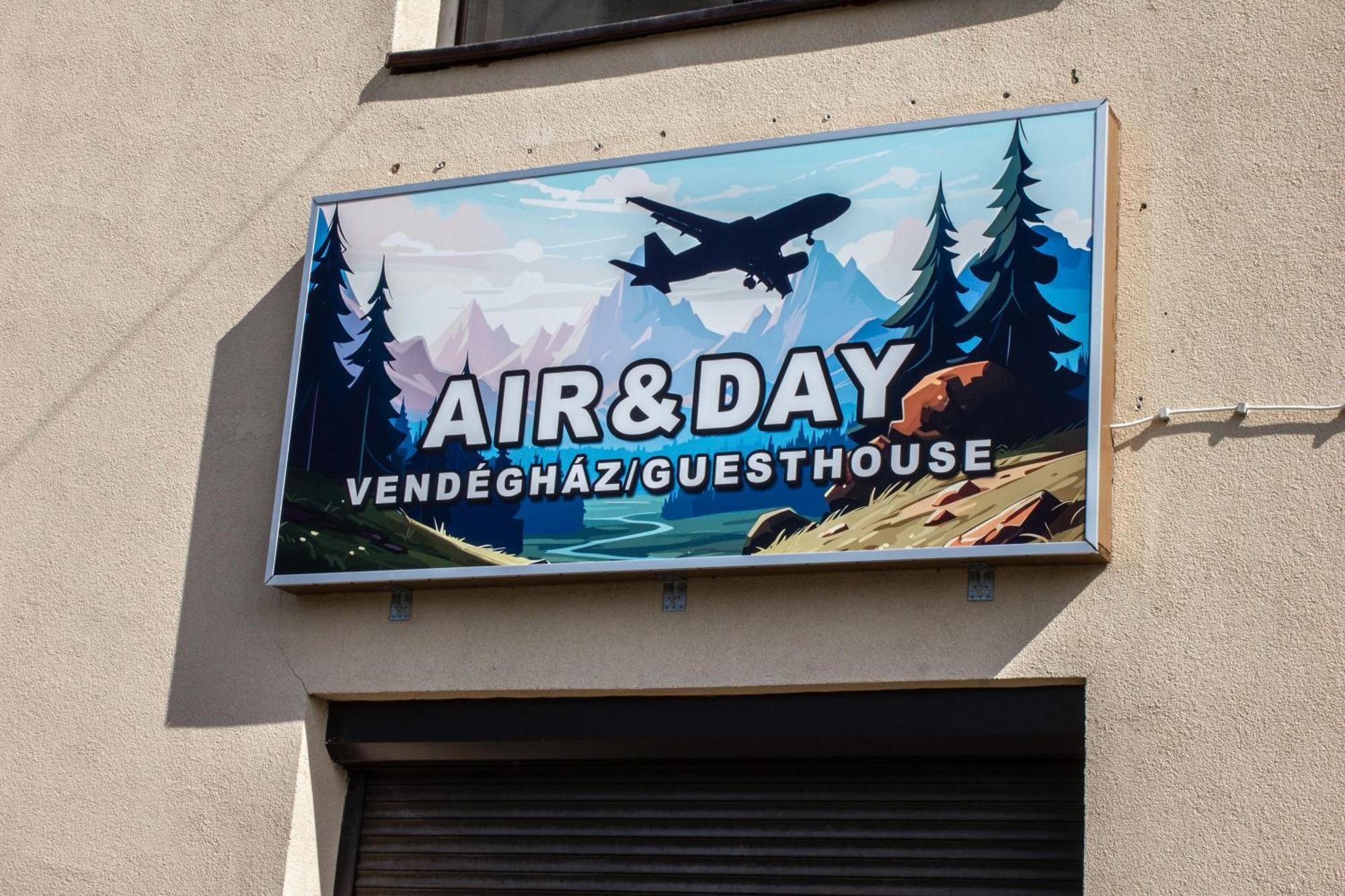 韦切什Air&Day住宿加早餐旅馆 外观 照片